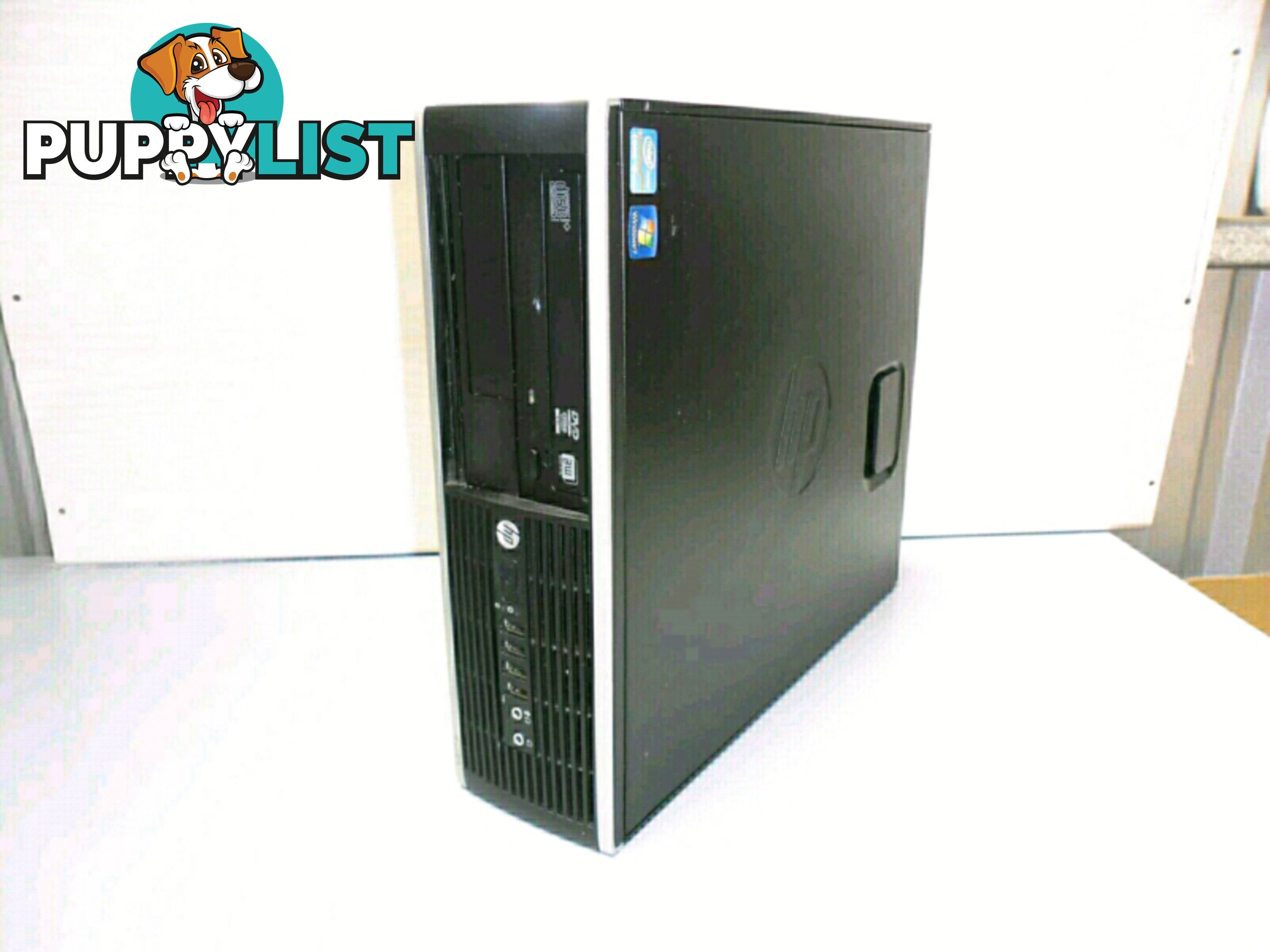 Complete PC HP 8100 Elite i5-650 3.2Ghz RAM 4Gb 500Gb