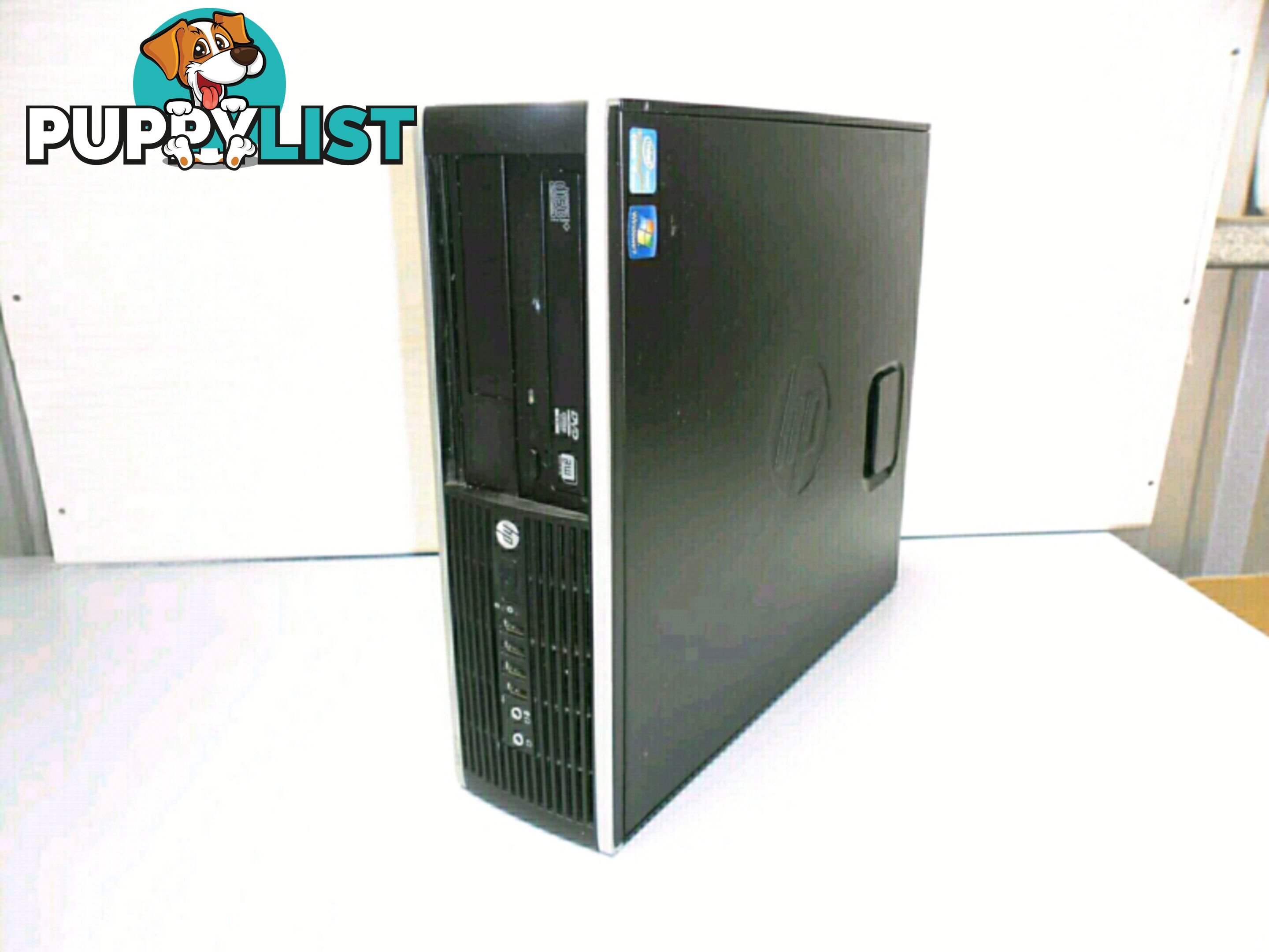 HP 8100 Elite i5-650 3.1Ghz RAM 4Gb HD 1Tb Win 7