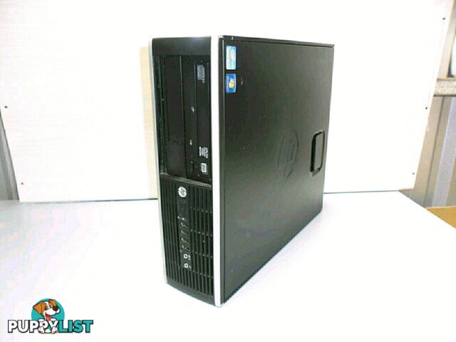 HP 8100 Elite i5-650 3.1Ghz RAM 4Gb HD 1Tb Win 7