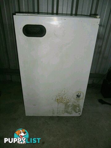 Small fridge/freezer