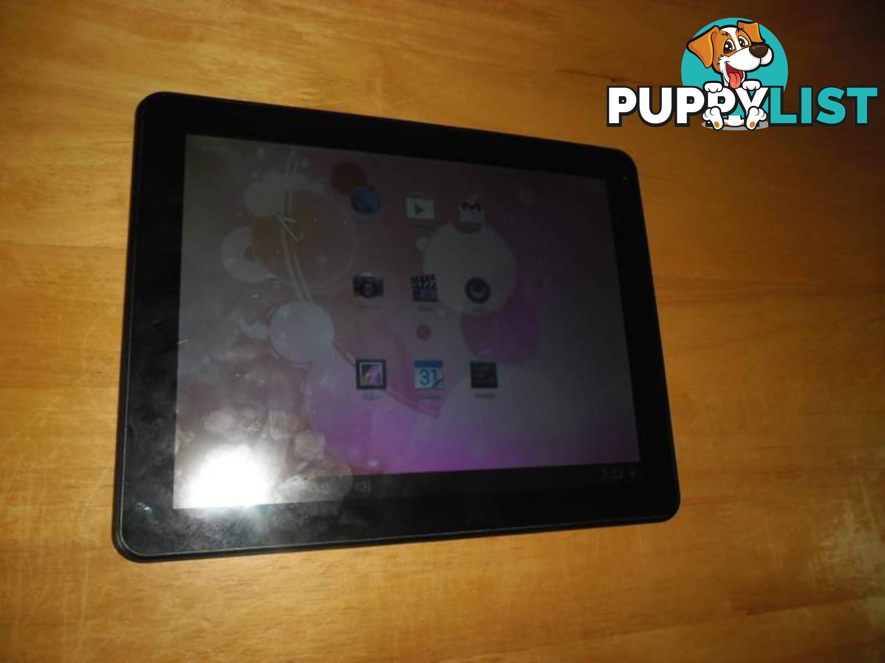 Android 10 Inch Tablet Audiosonic