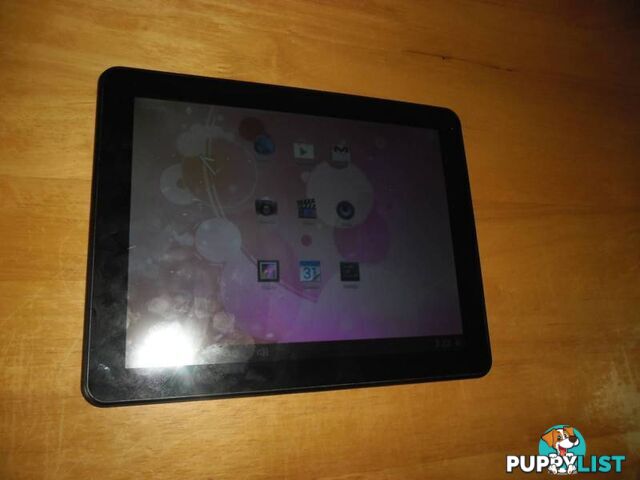 Android 10 Inch Tablet Audiosonic