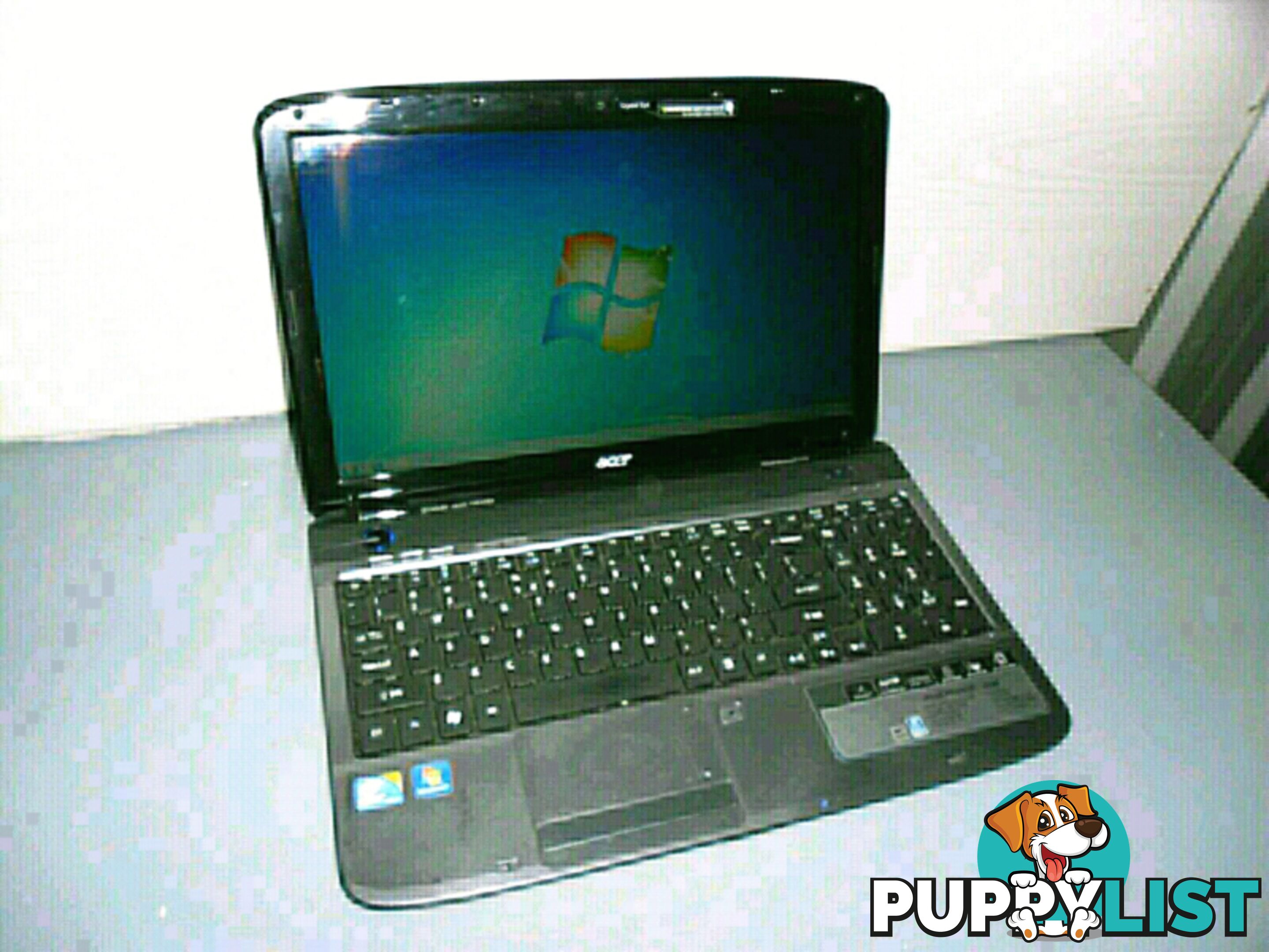 ACER ASPIRE 5740G LAPTOP. Intel i5 processor