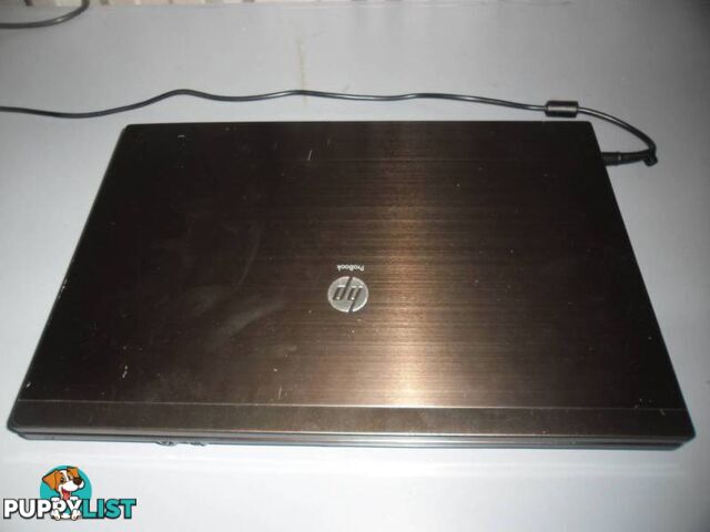 HP Probook 4520s laptop i3 processor M370 @2.4 Ghz