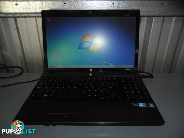 HP Probook 4520s laptop i3 processor M370 @2.4 Ghz