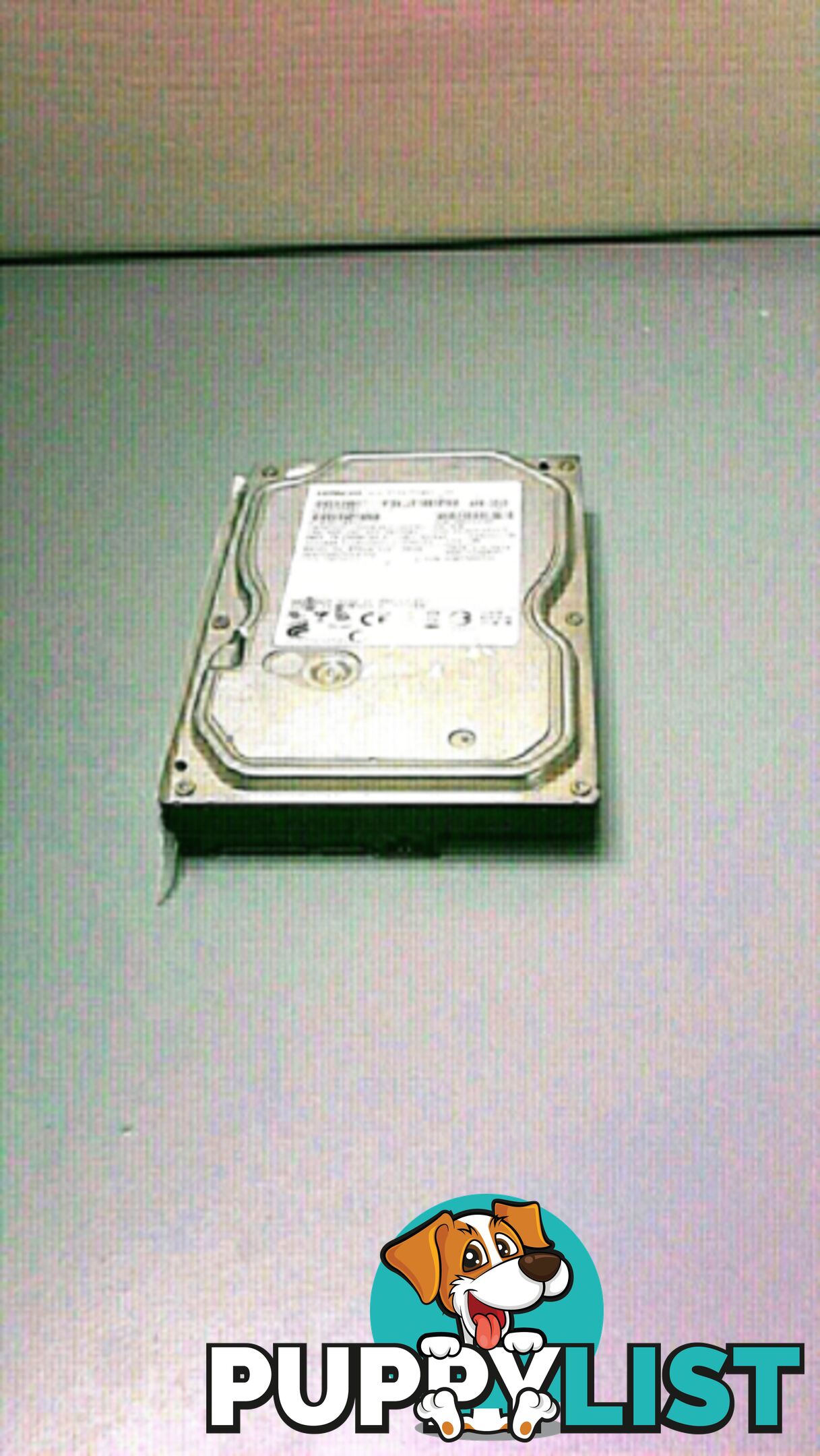 WD Desktop Sata 250 gb hard drive