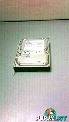 WD Desktop Sata 250 gb hard drive