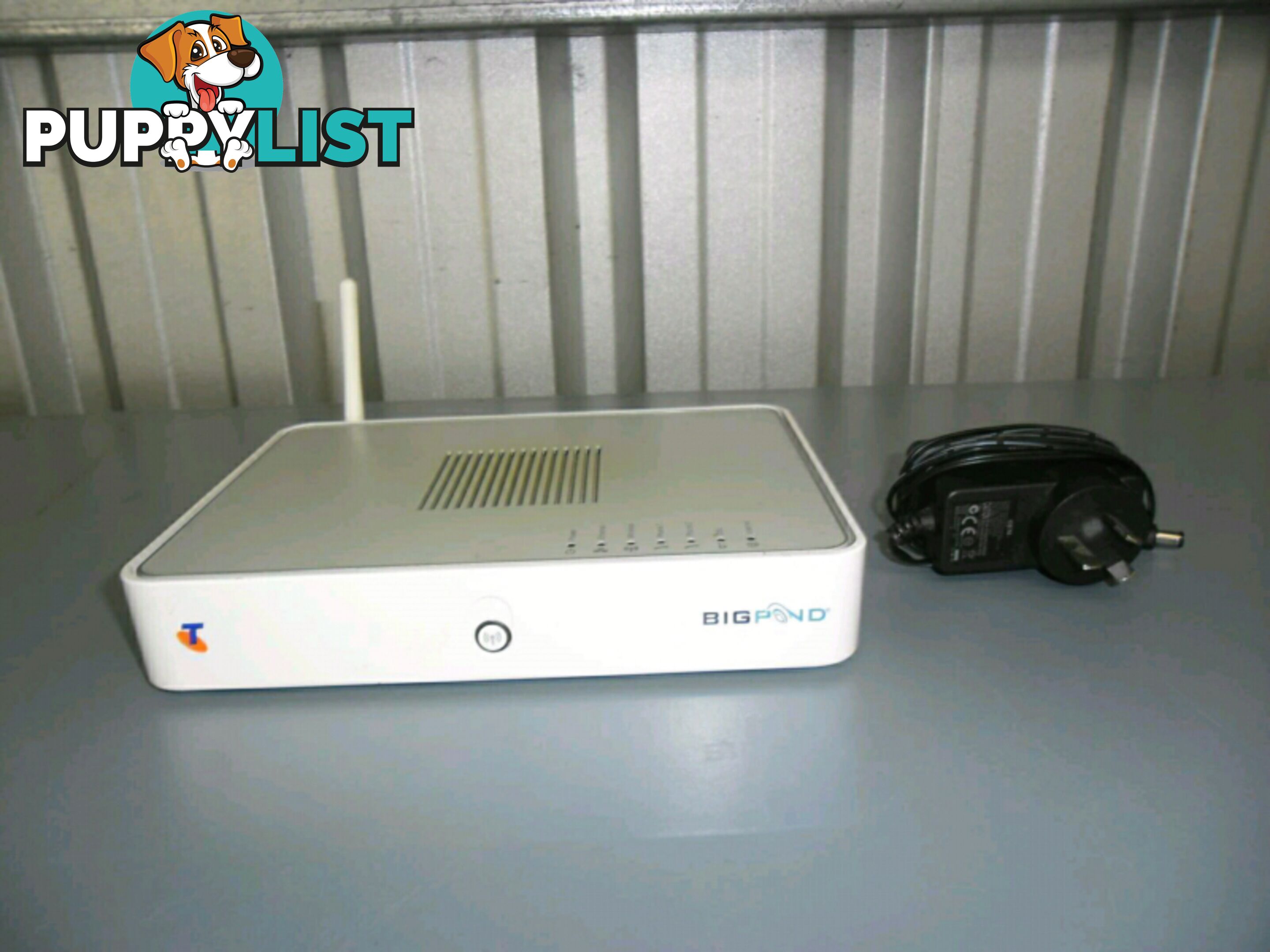 Telstra ADSL WiFi modem