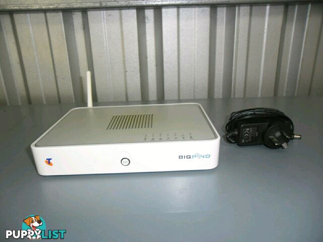 Telstra ADSL WiFi modem