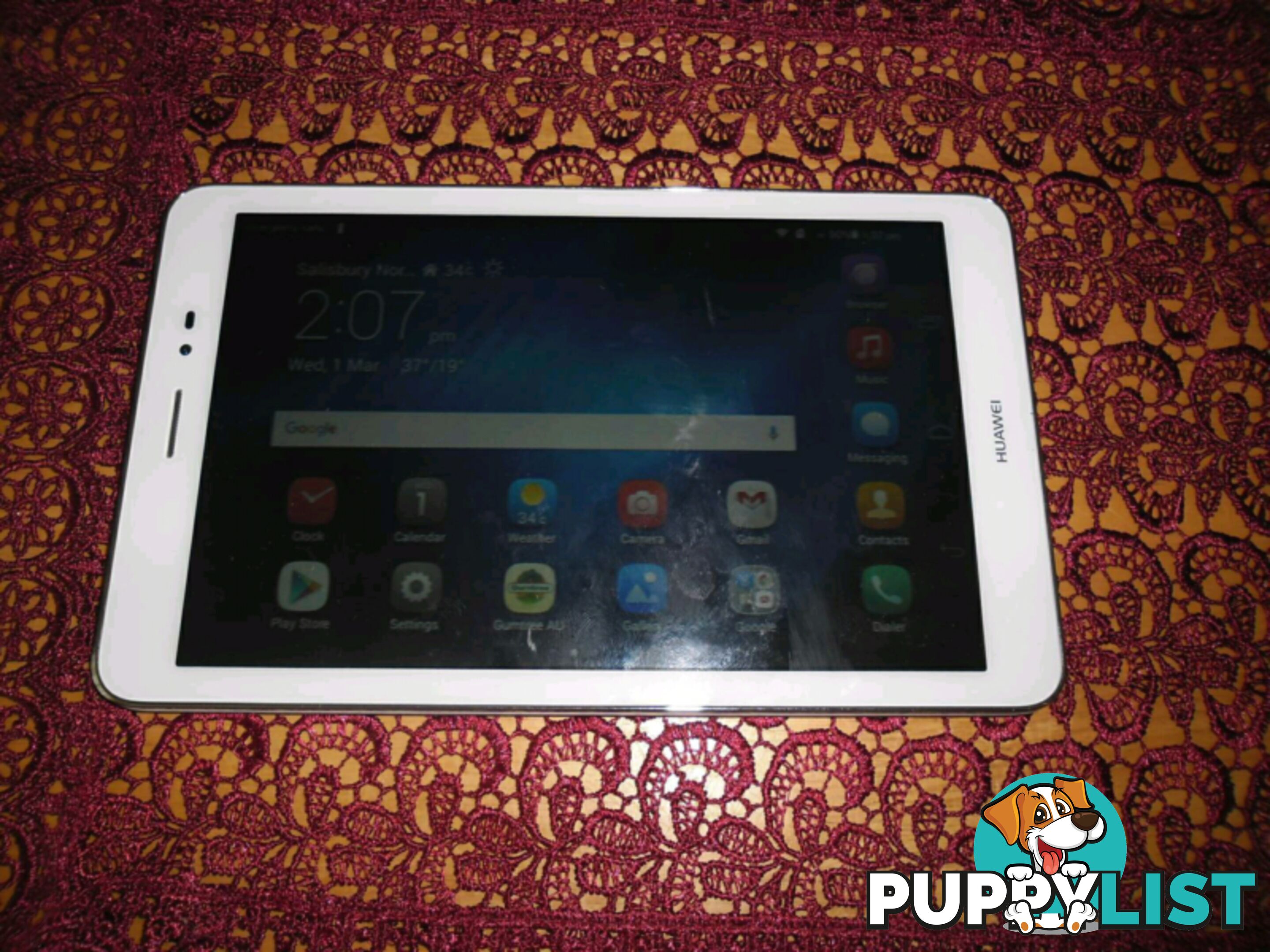 Huawei MediaPad T1 8.0 Pro