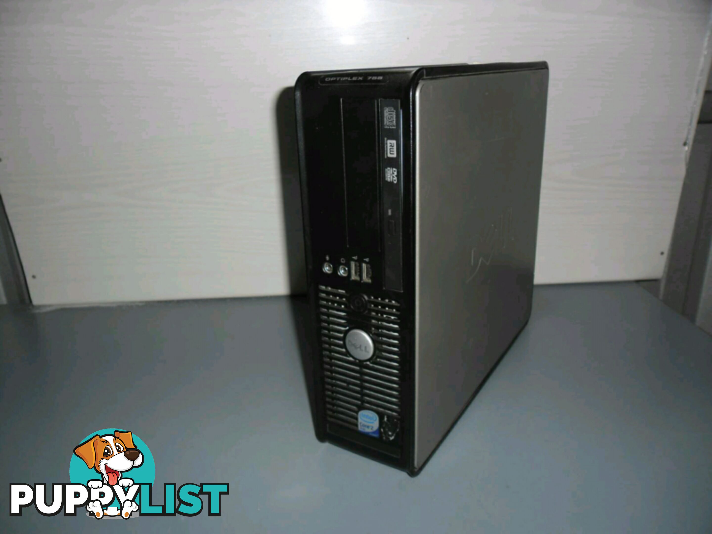 DELL OPTIPLEX