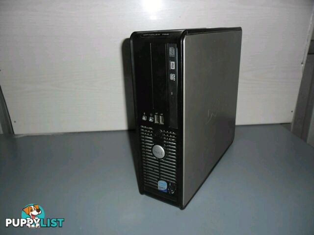 DELL OPTIPLEX