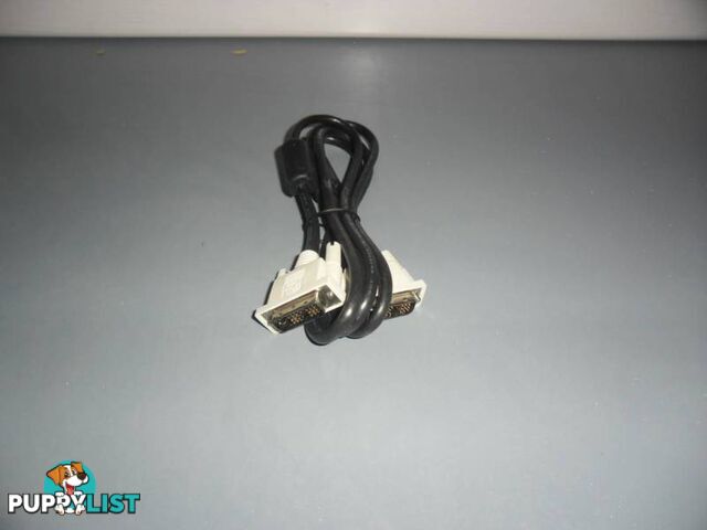 Computer DVI cable