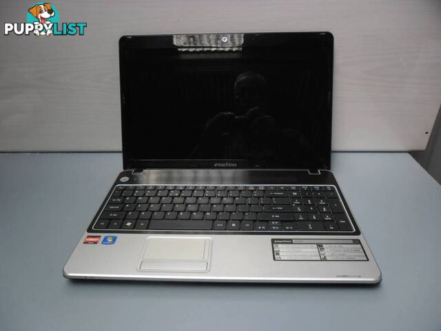 emashines E 640G Laptop. AMD Athlon II X 2Processor