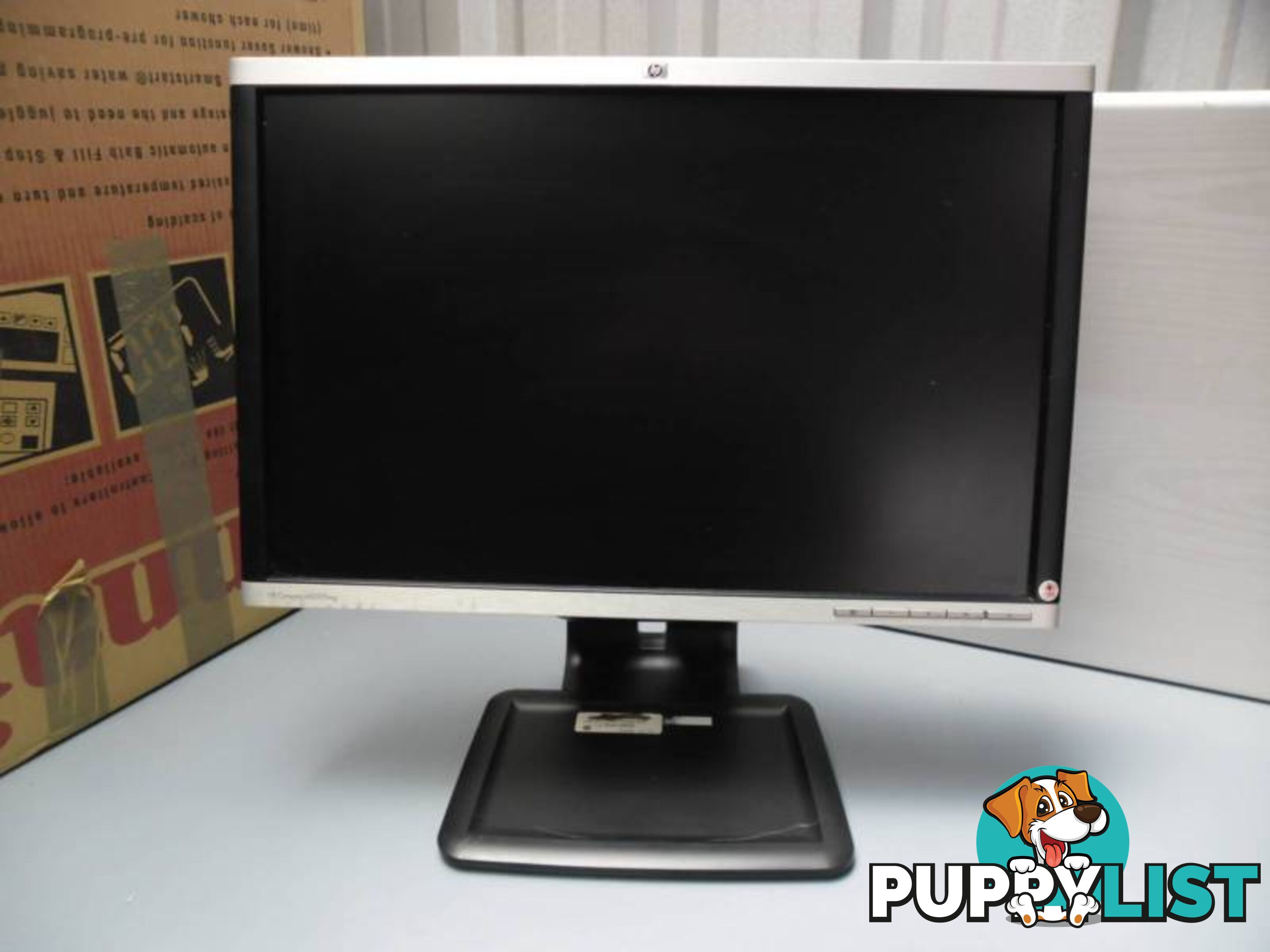 HP 22 inch LCD monitor