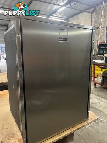 Isotherm stainless steel marine/caravan refrigerator
