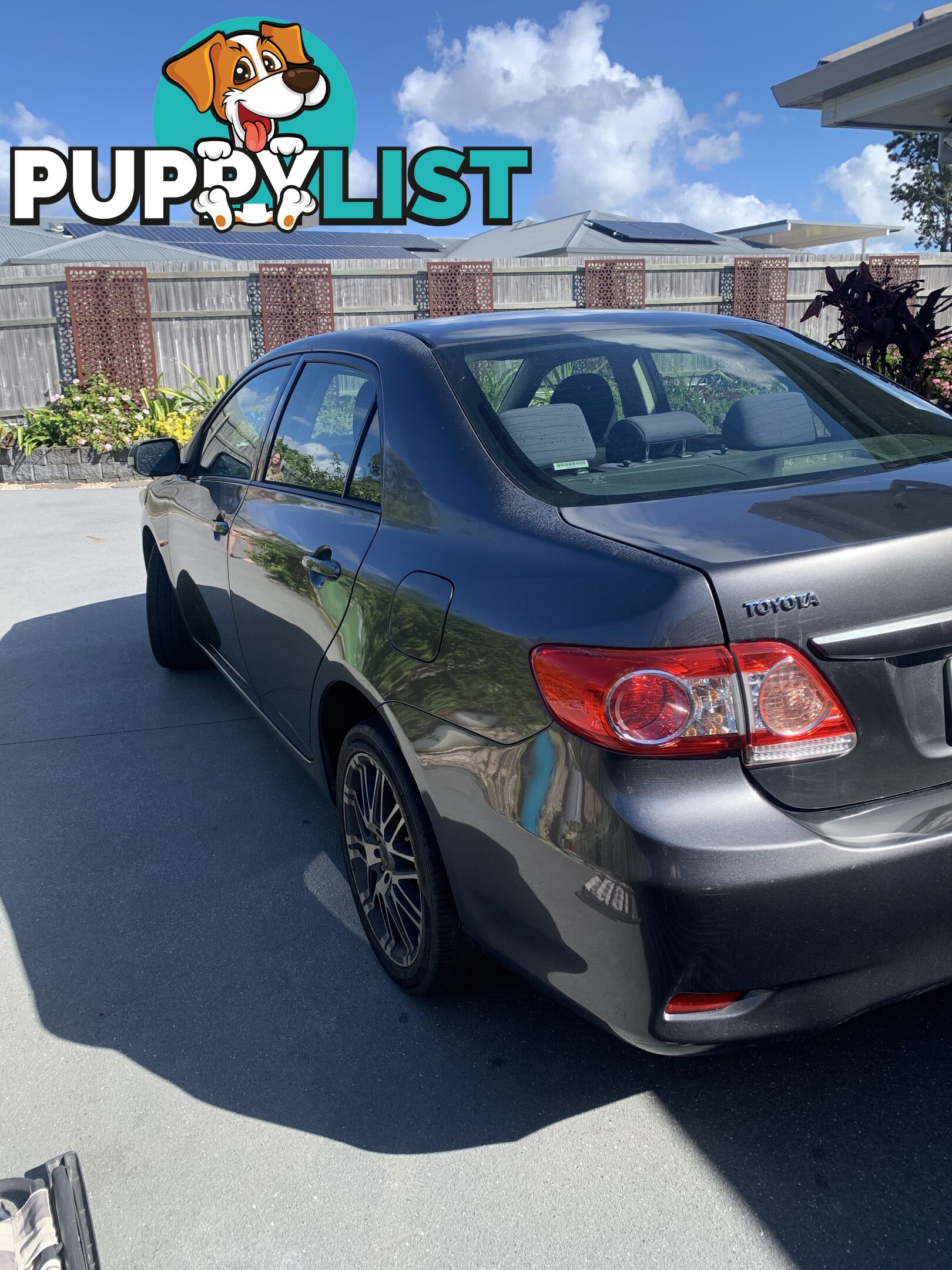 2012 Toyota Corolla Ascent Sedan Manual