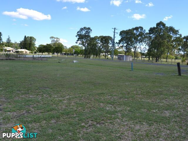 GAYNDAH QLD 4625