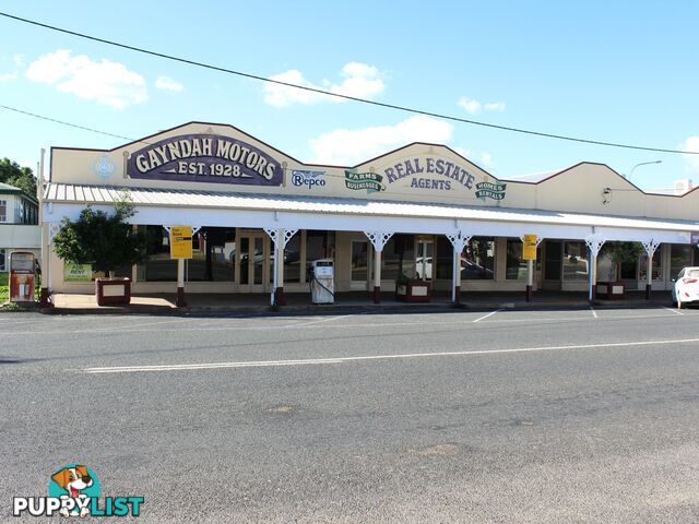 12 Meson St GAYNDAH QLD 4625