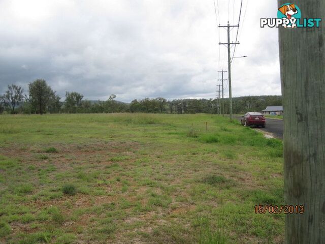 0 Elizabeth Street MUNDUBBERA QLD 4626