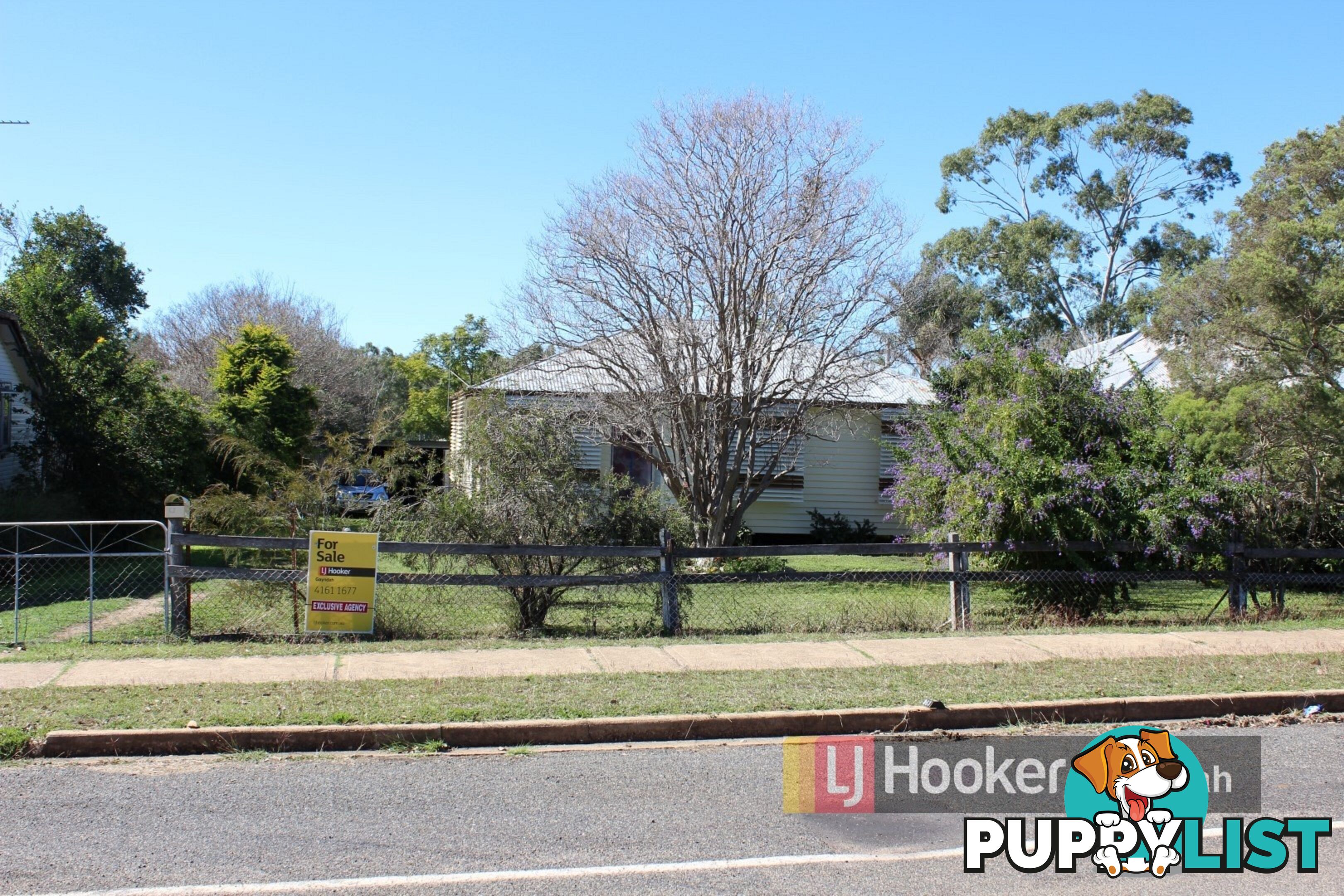 63 Moreton Street EIDSVOLD QLD 4627