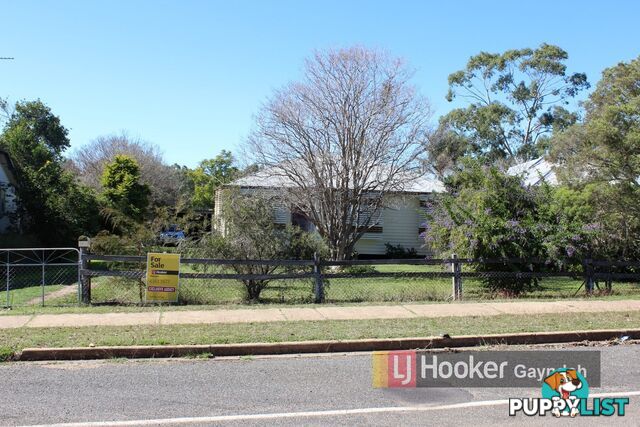 63 Moreton Street EIDSVOLD QLD 4627