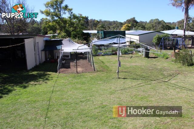 63 Moreton Street EIDSVOLD QLD 4627