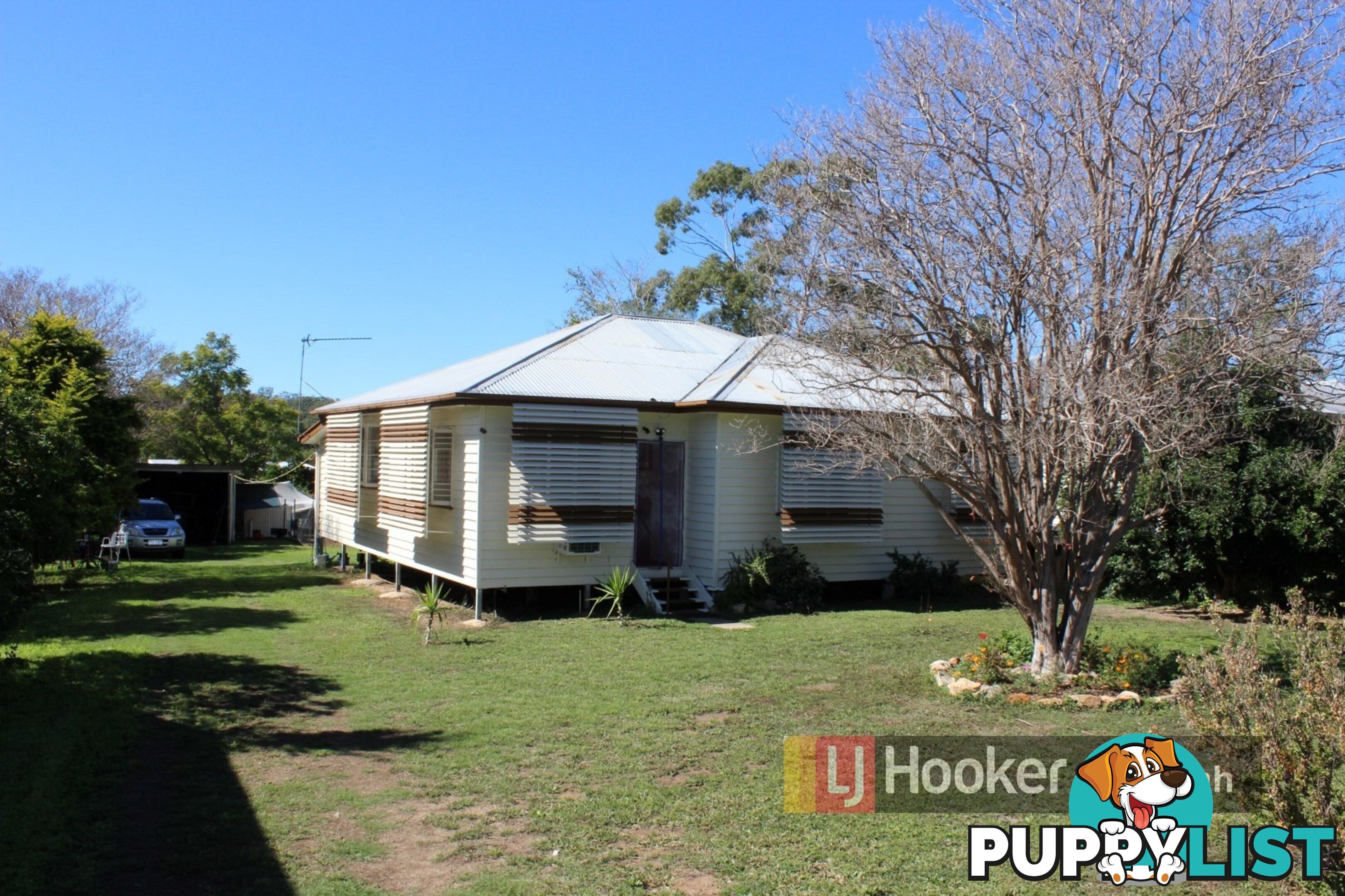 63 Moreton Street EIDSVOLD QLD 4627