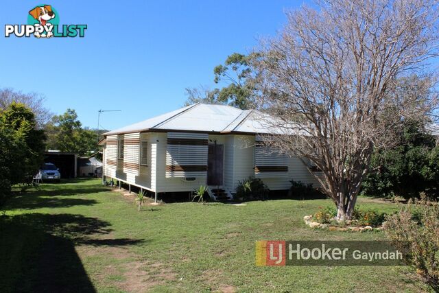 63 Moreton Street EIDSVOLD QLD 4627