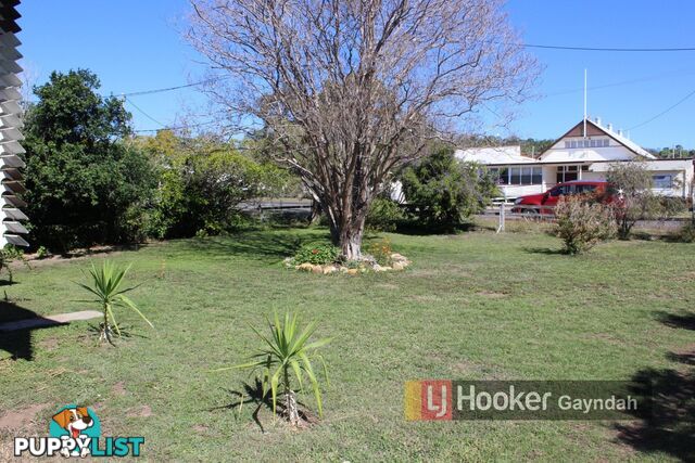 63 Moreton Street EIDSVOLD QLD 4627