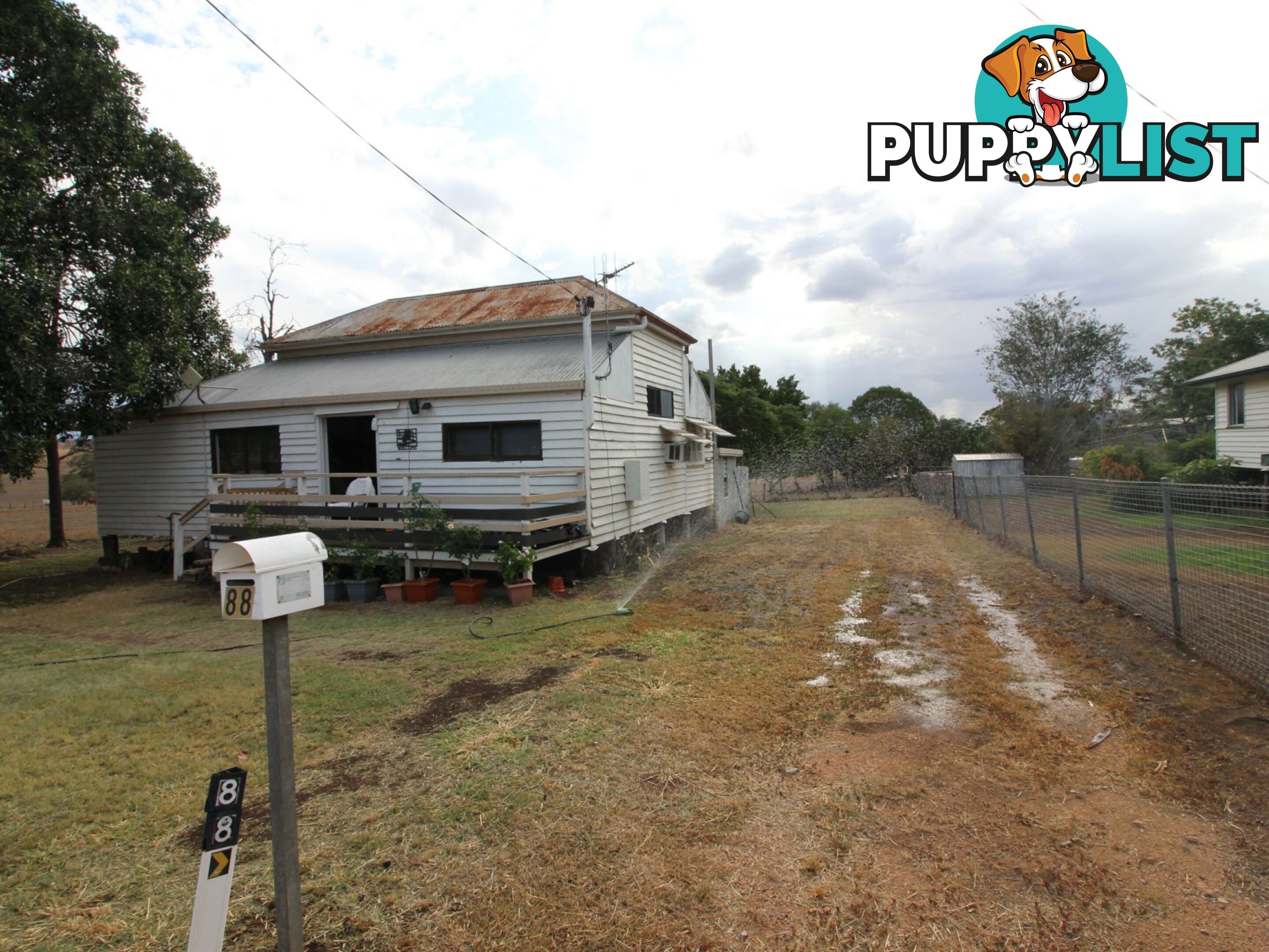 88 Fielding Street GAYNDAH QLD 4625