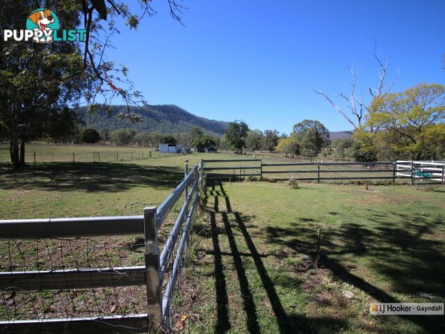 5370 Gayndah Mount Perry Road MOUNT PERRY QLD 4671