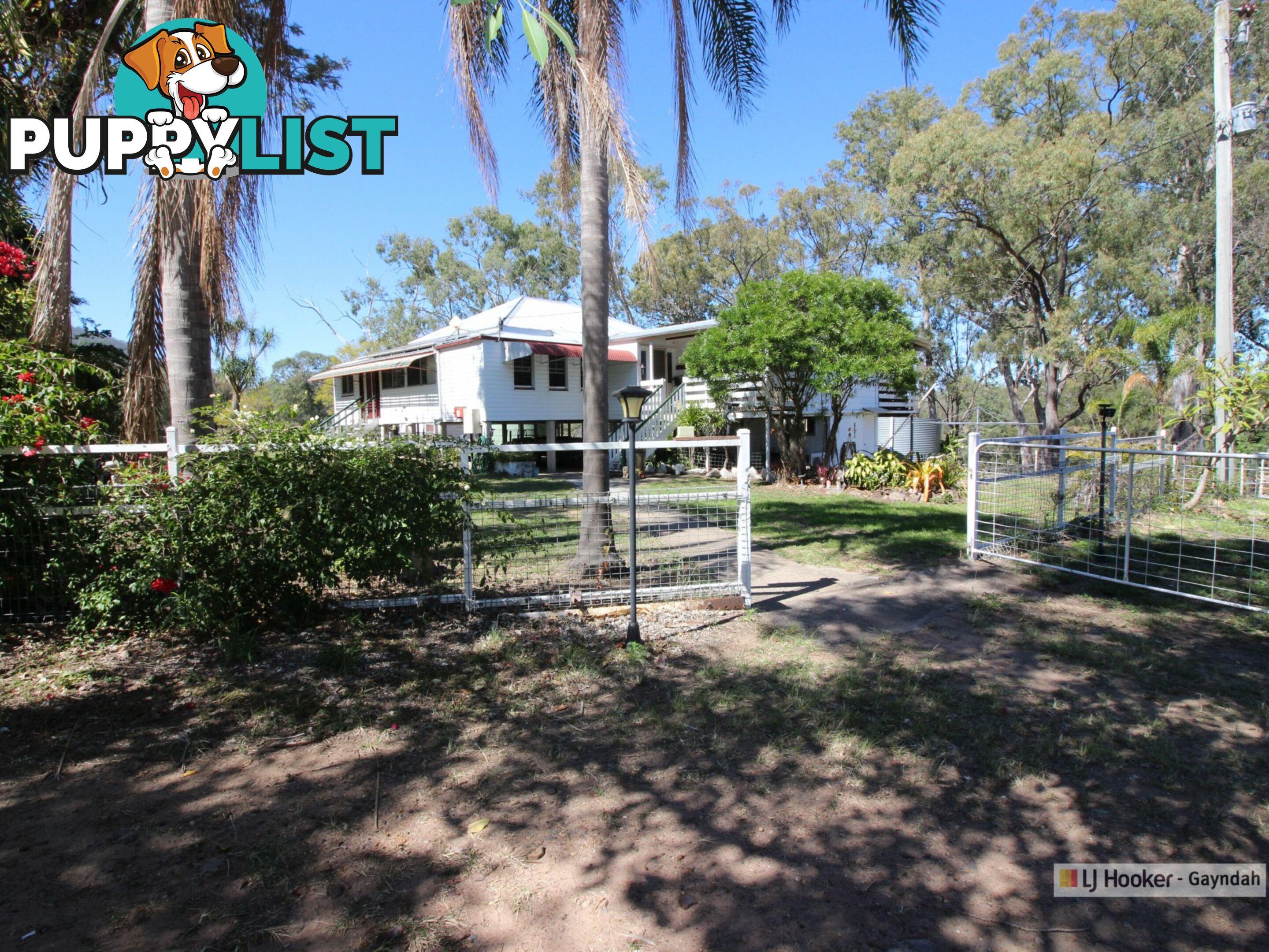 5370 Gayndah Mount Perry Road MOUNT PERRY QLD 4671