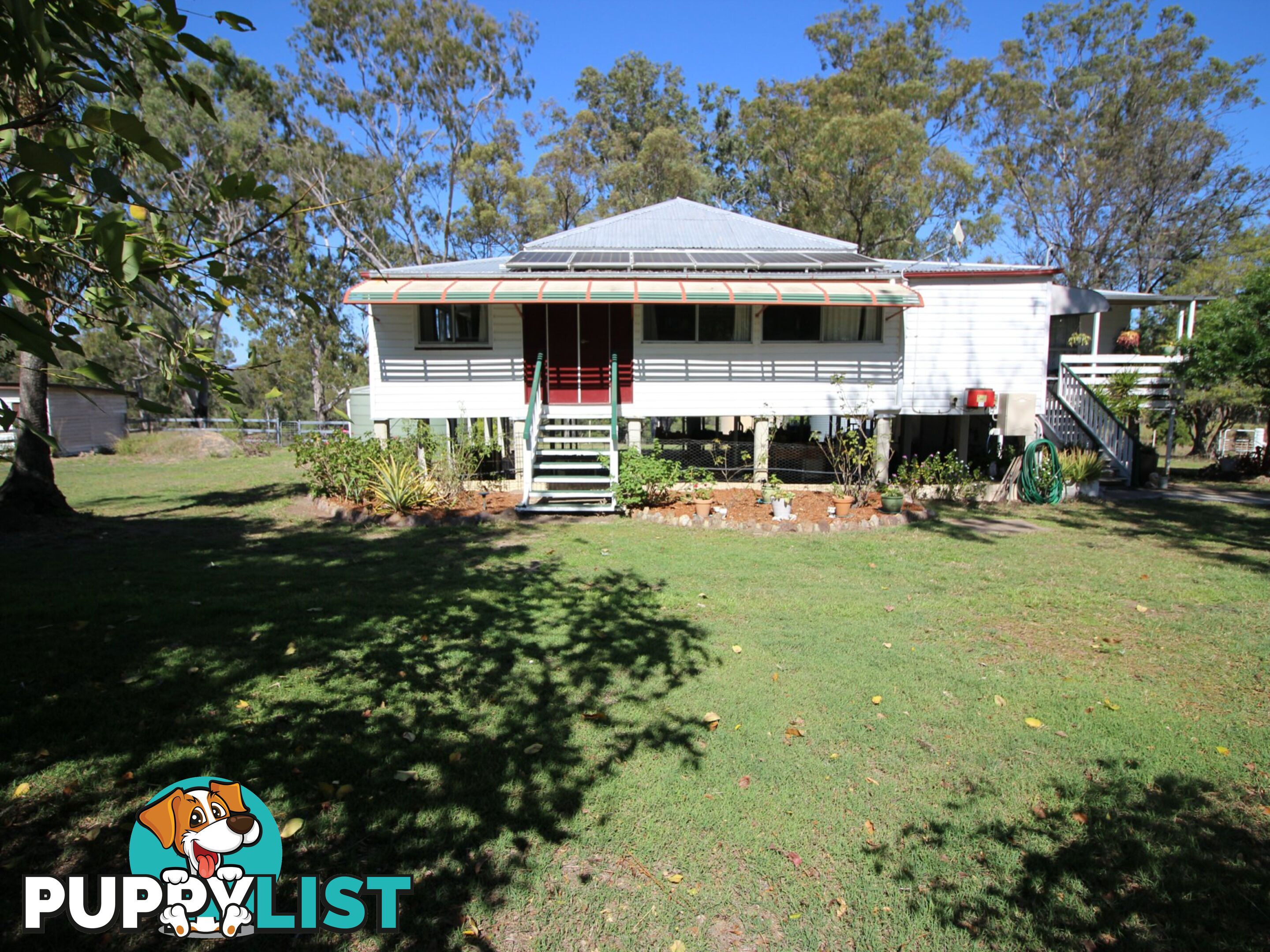 5370 Gayndah Mount Perry Road MOUNT PERRY QLD 4671