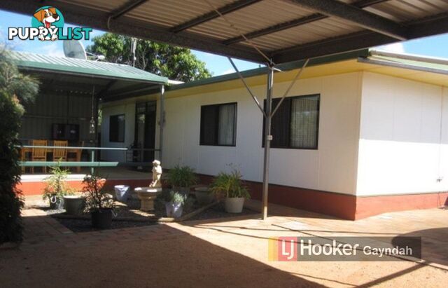 489 Church Rd MUNDOWRAN QLD 4626