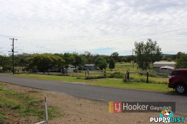 42 Montgomerie Street GAYNDAH QLD 4625