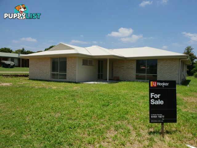 8 Petaluma Court GAYNDAH QLD 4625