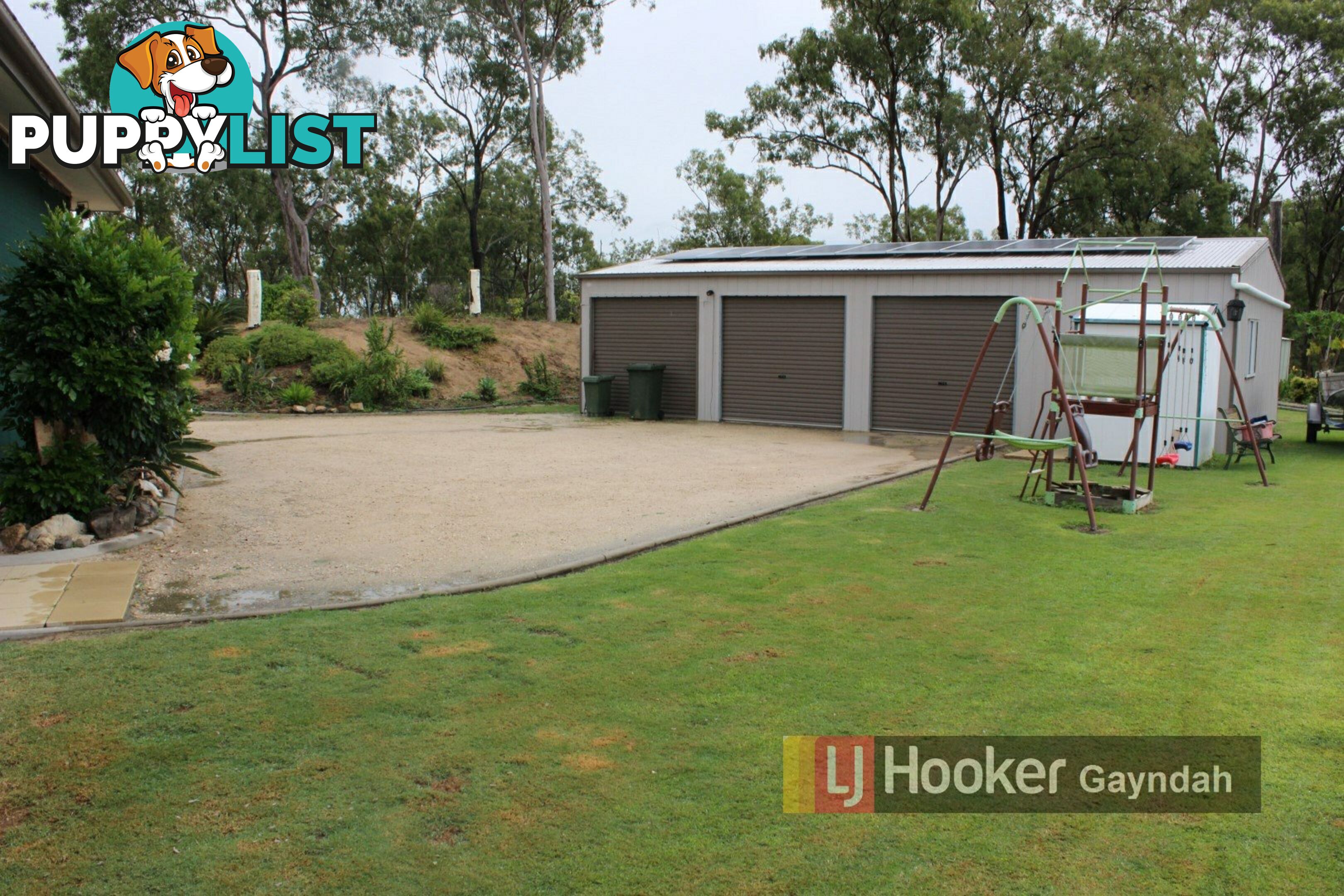 18 Log Hole Lane MOUNT PERRY QLD 4671