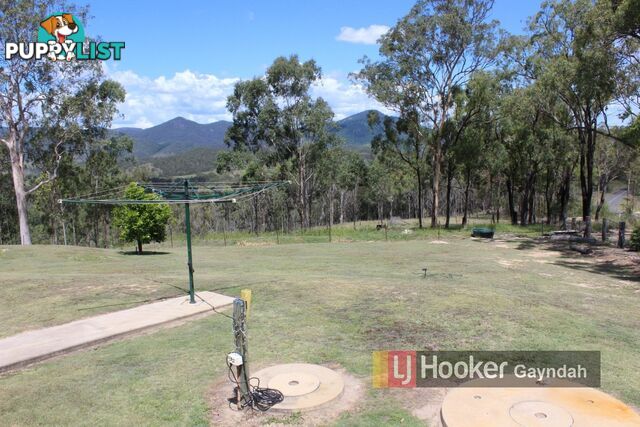 18 Log Hole Lane MOUNT PERRY QLD 4671