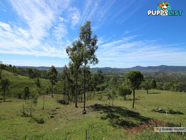 18 Log Hole Lane MOUNT PERRY QLD 4671