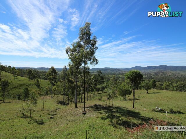 18 Log Hole Lane MOUNT PERRY QLD 4671