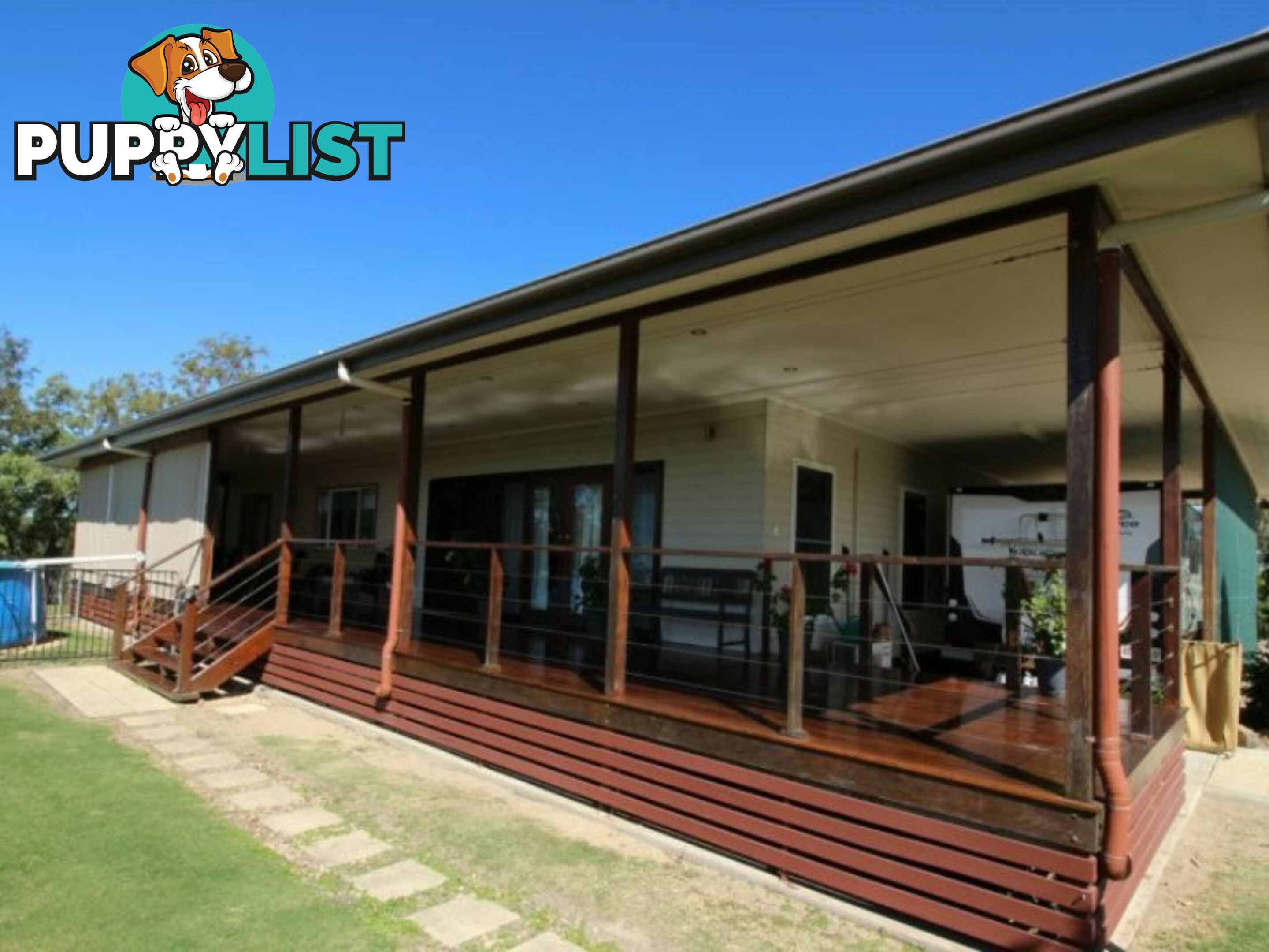 18 Log Hole Lane MOUNT PERRY QLD 4671