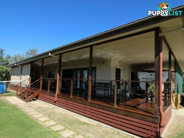 18 Log Hole Lane MOUNT PERRY QLD 4671