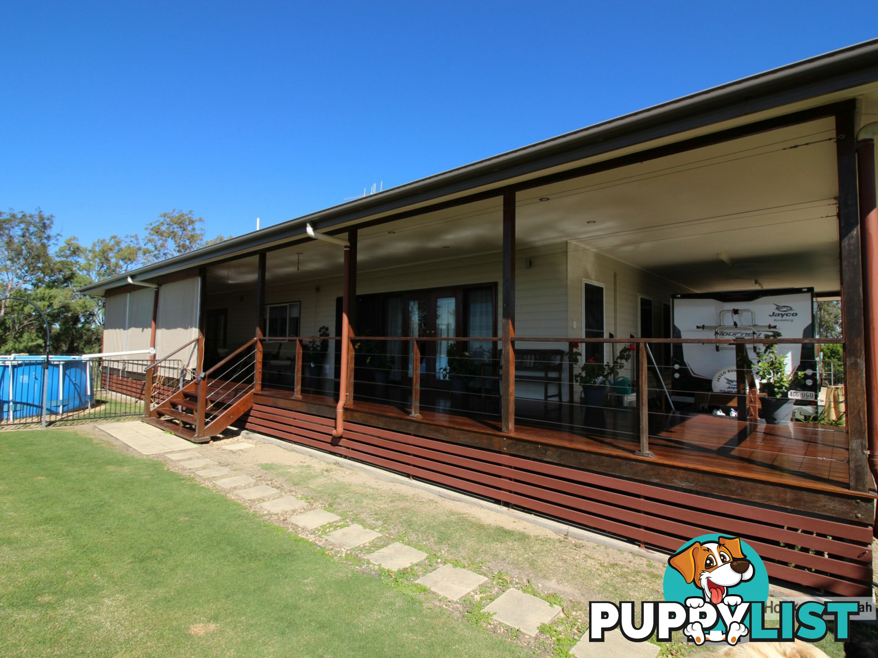 18 Log Hole Lane MOUNT PERRY QLD 4671