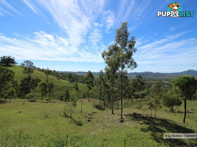 18 Log Hole Lane MOUNT PERRY QLD 4671