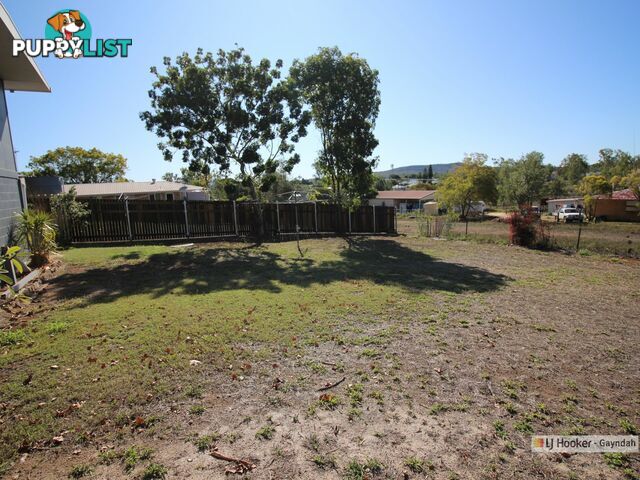 42 Meyer Street GAYNDAH QLD 4625