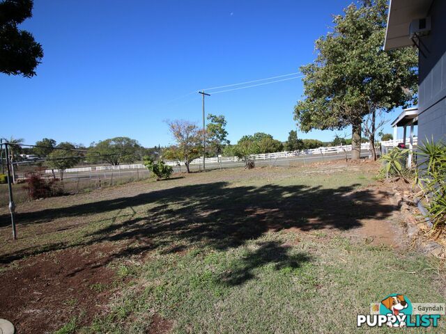 42 Meyer Street GAYNDAH QLD 4625