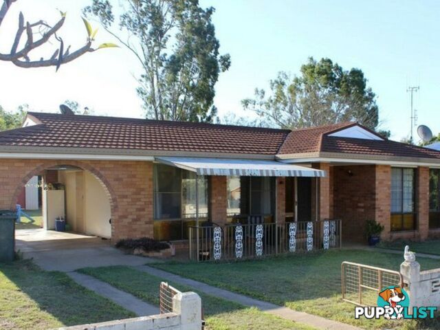 18 Spencer Street GAYNDAH QLD 4625