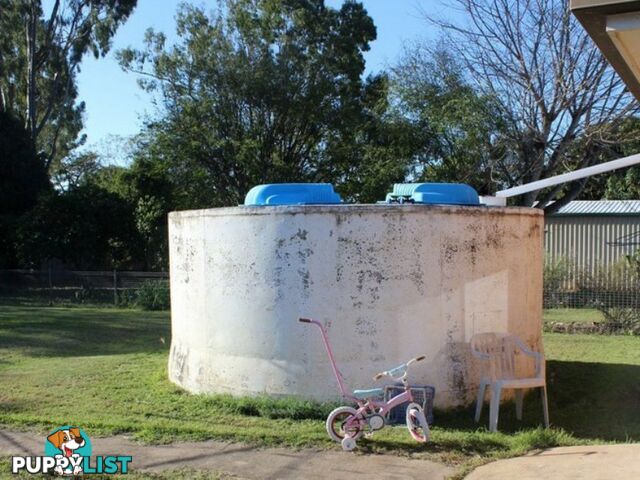 18 Spencer Street GAYNDAH QLD 4625