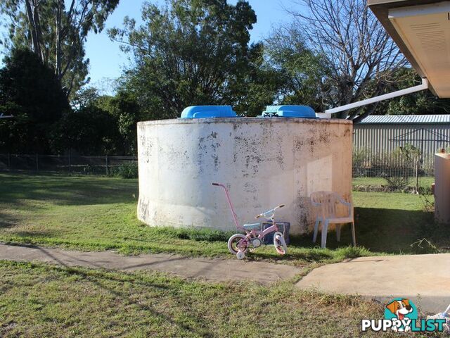 18 Spencer Street GAYNDAH QLD 4625